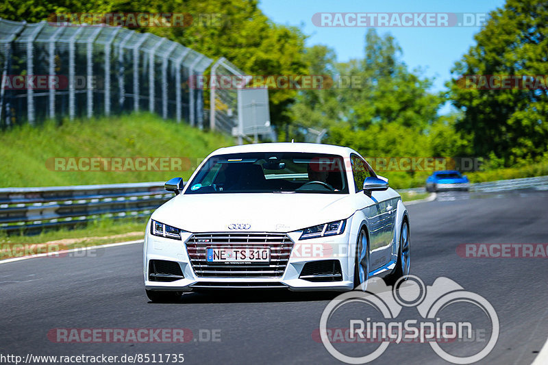 Bild #8511735 - Touristenfahrten Nürburgring Nordschleife (17.05.2020)