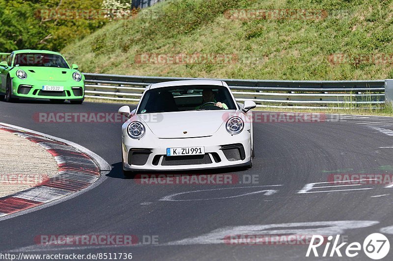 Bild #8511736 - Touristenfahrten Nürburgring Nordschleife (17.05.2020)