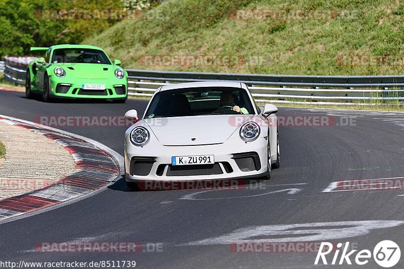 Bild #8511739 - Touristenfahrten Nürburgring Nordschleife (17.05.2020)