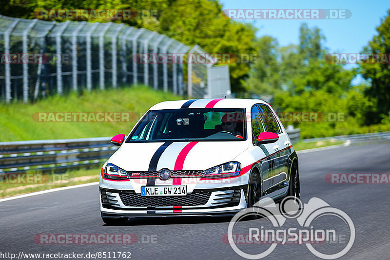 Bild #8511762 - Touristenfahrten Nürburgring Nordschleife (17.05.2020)