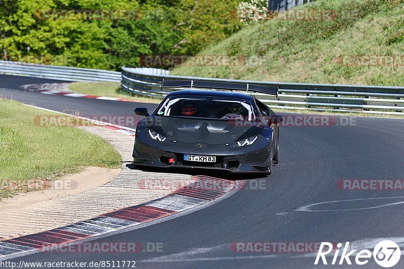 Bild #8511772 - Touristenfahrten Nürburgring Nordschleife (17.05.2020)