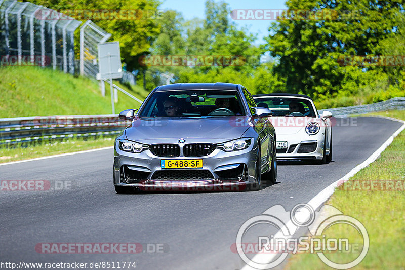 Bild #8511774 - Touristenfahrten Nürburgring Nordschleife (17.05.2020)