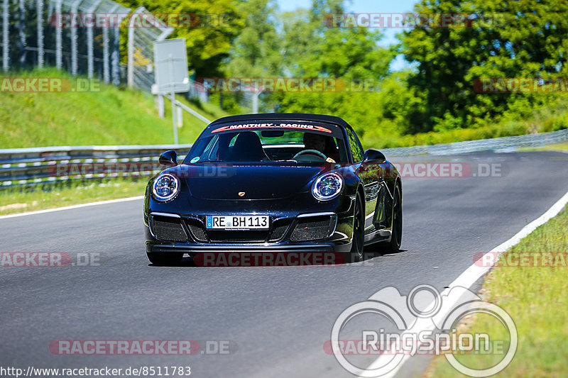 Bild #8511783 - Touristenfahrten Nürburgring Nordschleife (17.05.2020)