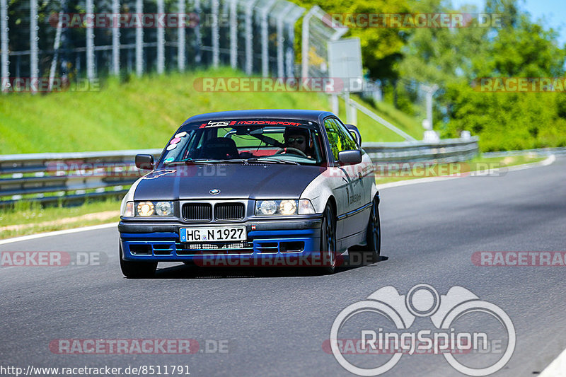 Bild #8511791 - Touristenfahrten Nürburgring Nordschleife (17.05.2020)