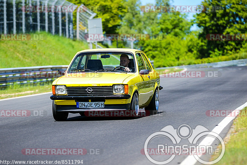 Bild #8511794 - Touristenfahrten Nürburgring Nordschleife (17.05.2020)