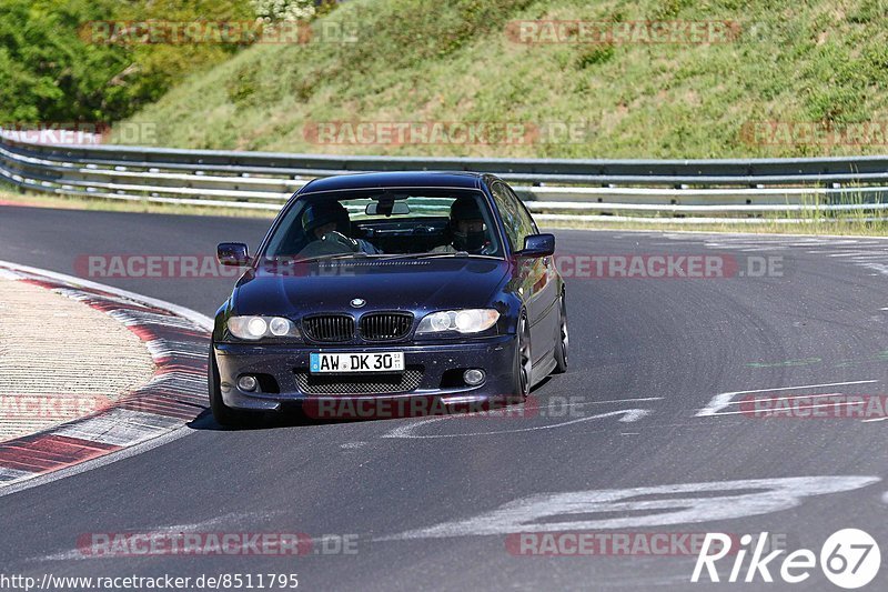 Bild #8511795 - Touristenfahrten Nürburgring Nordschleife (17.05.2020)