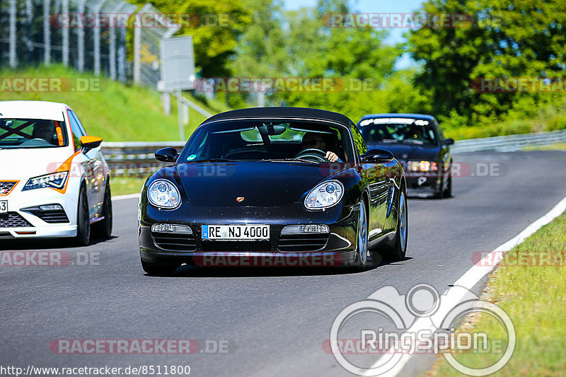 Bild #8511800 - Touristenfahrten Nürburgring Nordschleife (17.05.2020)