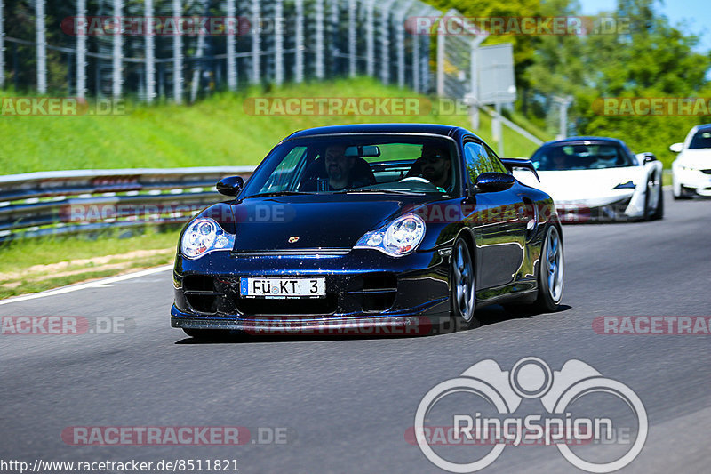 Bild #8511821 - Touristenfahrten Nürburgring Nordschleife (17.05.2020)