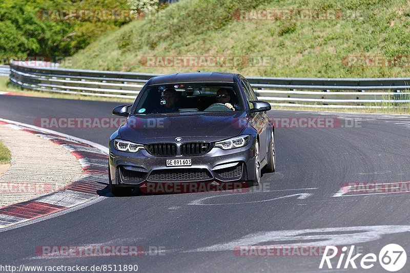 Bild #8511890 - Touristenfahrten Nürburgring Nordschleife (17.05.2020)