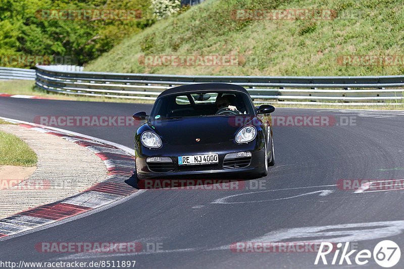 Bild #8511897 - Touristenfahrten Nürburgring Nordschleife (17.05.2020)