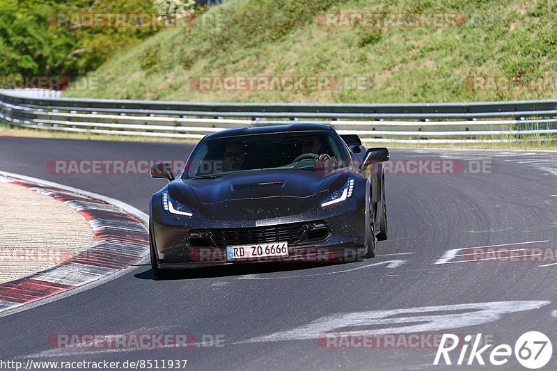 Bild #8511937 - Touristenfahrten Nürburgring Nordschleife (17.05.2020)