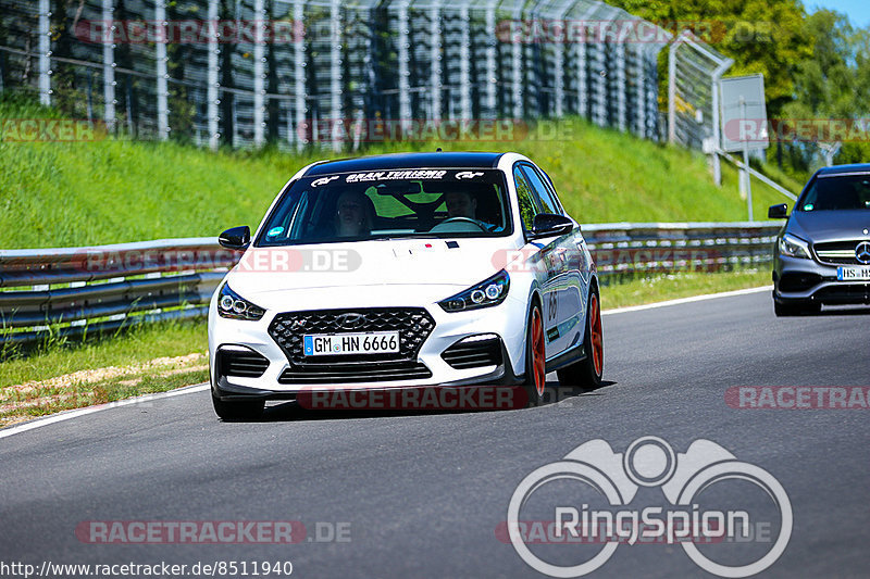 Bild #8511940 - Touristenfahrten Nürburgring Nordschleife (17.05.2020)