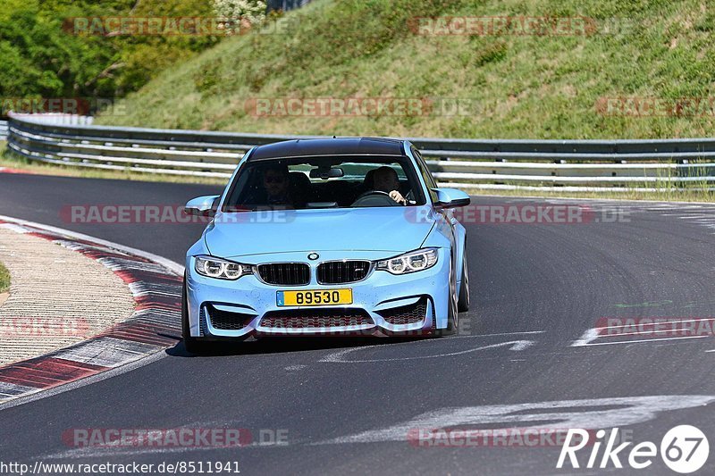 Bild #8511941 - Touristenfahrten Nürburgring Nordschleife (17.05.2020)