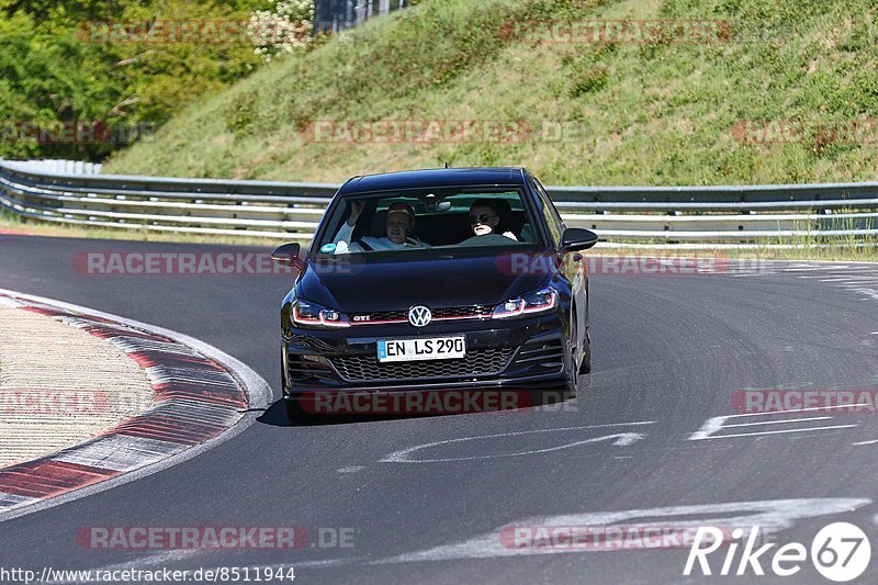 Bild #8511944 - Touristenfahrten Nürburgring Nordschleife (17.05.2020)