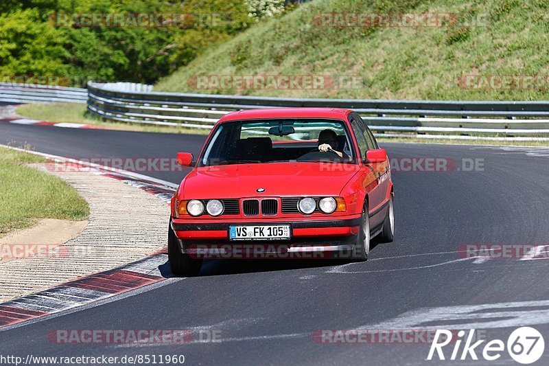 Bild #8511960 - Touristenfahrten Nürburgring Nordschleife (17.05.2020)