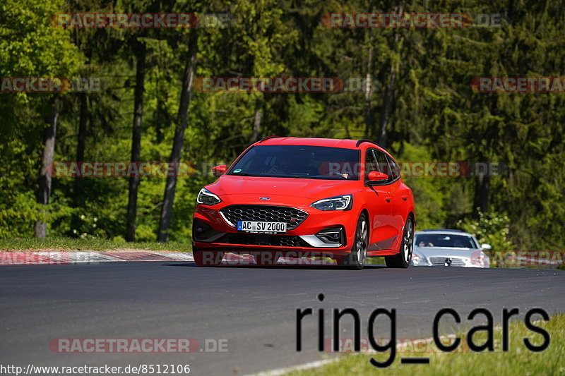 Bild #8512106 - Touristenfahrten Nürburgring Nordschleife (17.05.2020)