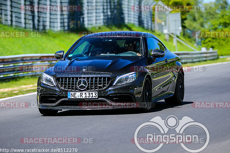 Bild #8512270 - Touristenfahrten Nürburgring Nordschleife (17.05.2020)