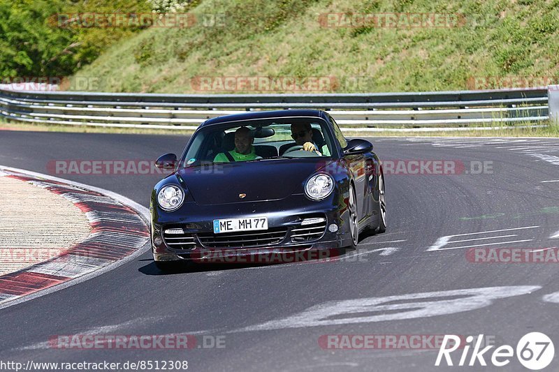 Bild #8512308 - Touristenfahrten Nürburgring Nordschleife (17.05.2020)