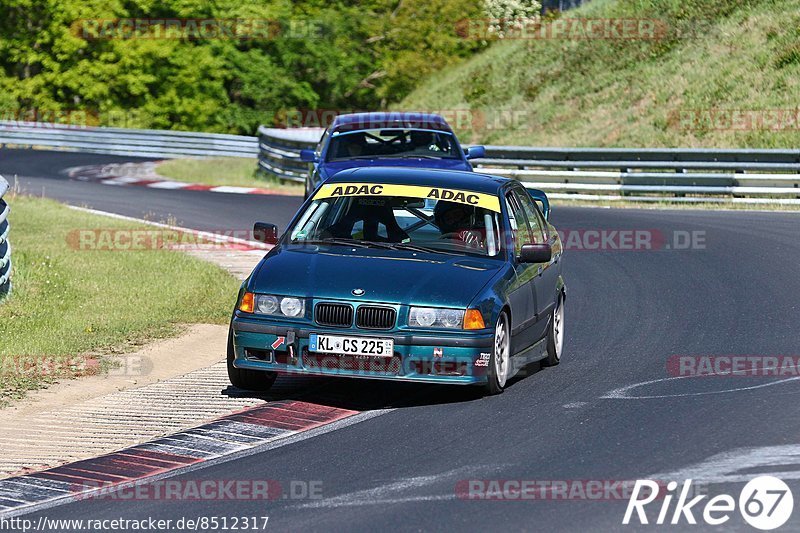 Bild #8512317 - Touristenfahrten Nürburgring Nordschleife (17.05.2020)