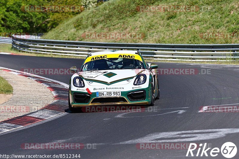 Bild #8512344 - Touristenfahrten Nürburgring Nordschleife (17.05.2020)