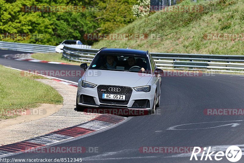 Bild #8512345 - Touristenfahrten Nürburgring Nordschleife (17.05.2020)