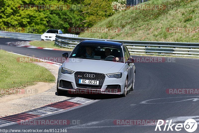 Bild #8512346 - Touristenfahrten Nürburgring Nordschleife (17.05.2020)