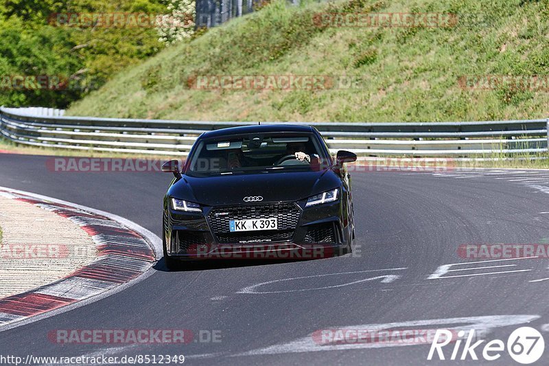 Bild #8512349 - Touristenfahrten Nürburgring Nordschleife (17.05.2020)