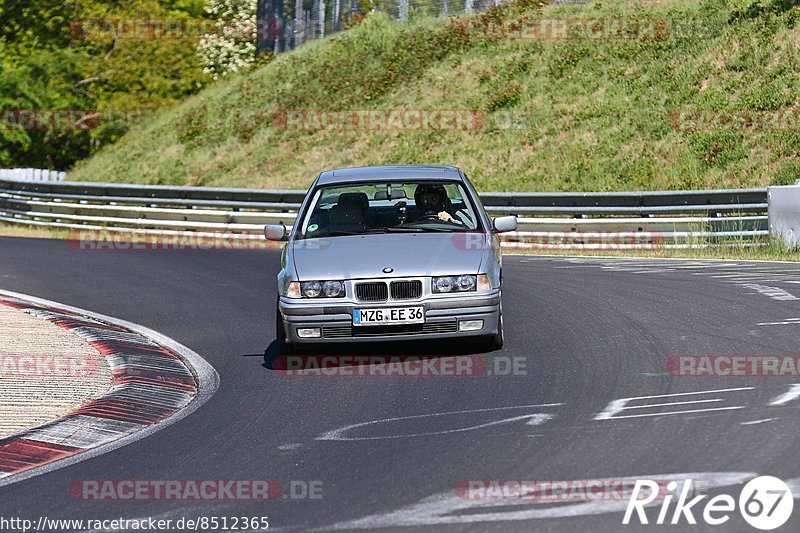 Bild #8512365 - Touristenfahrten Nürburgring Nordschleife (17.05.2020)