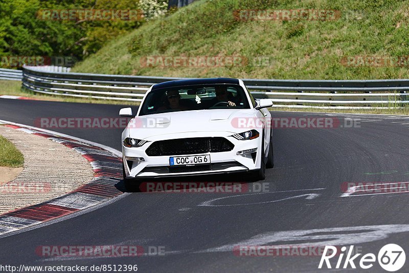 Bild #8512396 - Touristenfahrten Nürburgring Nordschleife (17.05.2020)