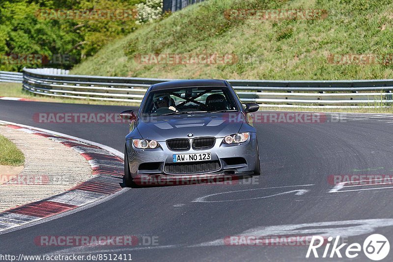 Bild #8512411 - Touristenfahrten Nürburgring Nordschleife (17.05.2020)