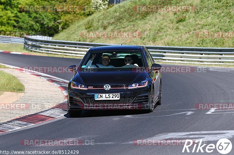 Bild #8512429 - Touristenfahrten Nürburgring Nordschleife (17.05.2020)