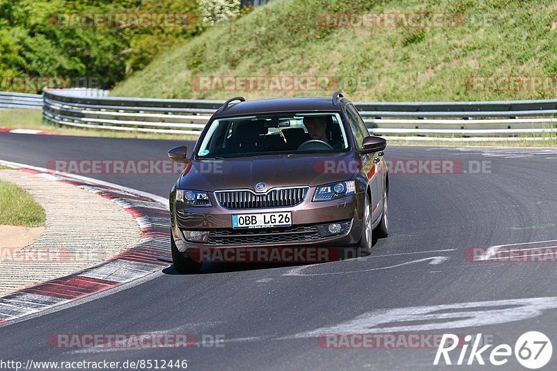 Bild #8512446 - Touristenfahrten Nürburgring Nordschleife (17.05.2020)