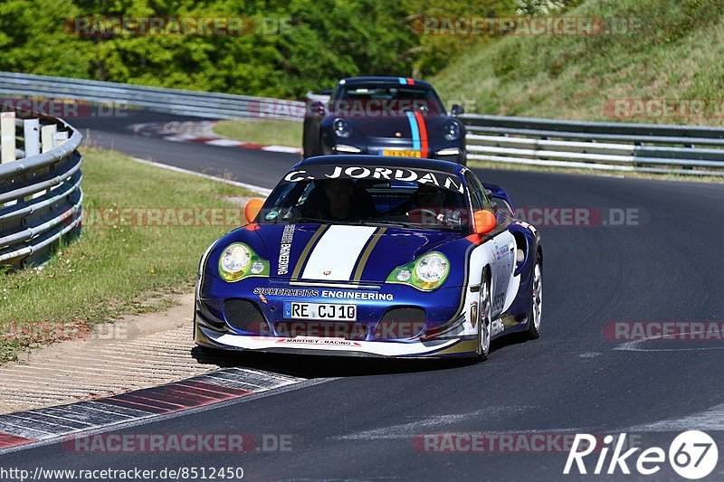 Bild #8512450 - Touristenfahrten Nürburgring Nordschleife (17.05.2020)