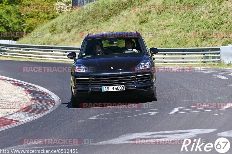 Bild #8512451 - Touristenfahrten Nürburgring Nordschleife (17.05.2020)