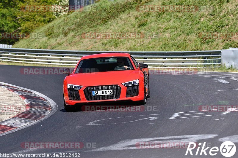 Bild #8512462 - Touristenfahrten Nürburgring Nordschleife (17.05.2020)