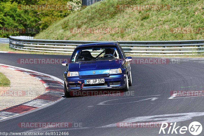 Bild #8512466 - Touristenfahrten Nürburgring Nordschleife (17.05.2020)