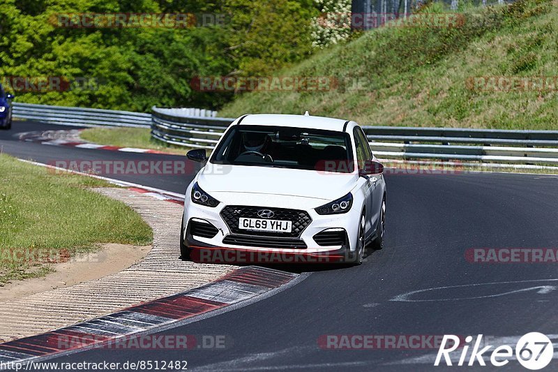 Bild #8512482 - Touristenfahrten Nürburgring Nordschleife (17.05.2020)