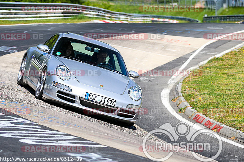 Bild #8512489 - Touristenfahrten Nürburgring Nordschleife (17.05.2020)