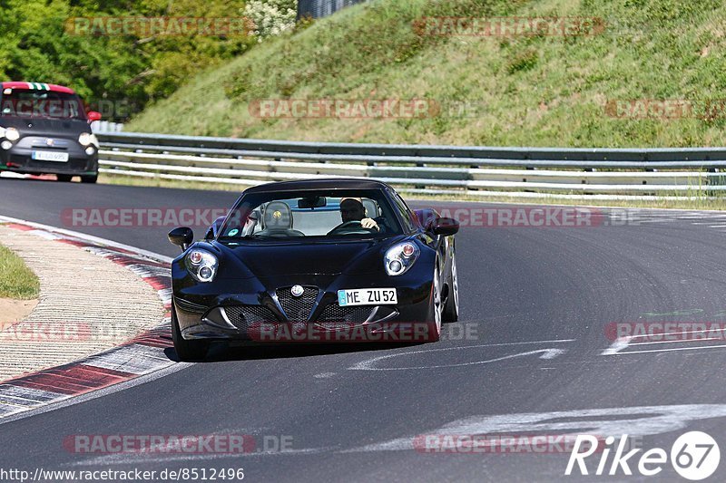 Bild #8512496 - Touristenfahrten Nürburgring Nordschleife (17.05.2020)