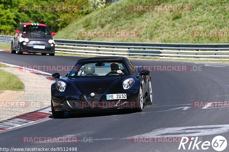 Bild #8512498 - Touristenfahrten Nürburgring Nordschleife (17.05.2020)