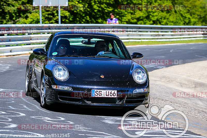 Bild #8512545 - Touristenfahrten Nürburgring Nordschleife (17.05.2020)