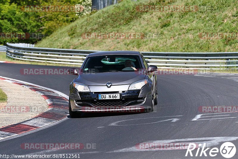 Bild #8512561 - Touristenfahrten Nürburgring Nordschleife (17.05.2020)