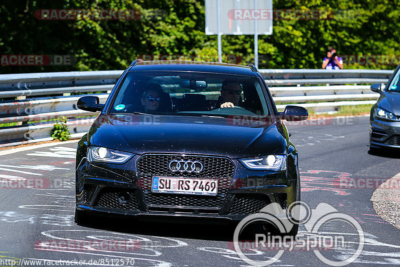 Bild #8512570 - Touristenfahrten Nürburgring Nordschleife (17.05.2020)