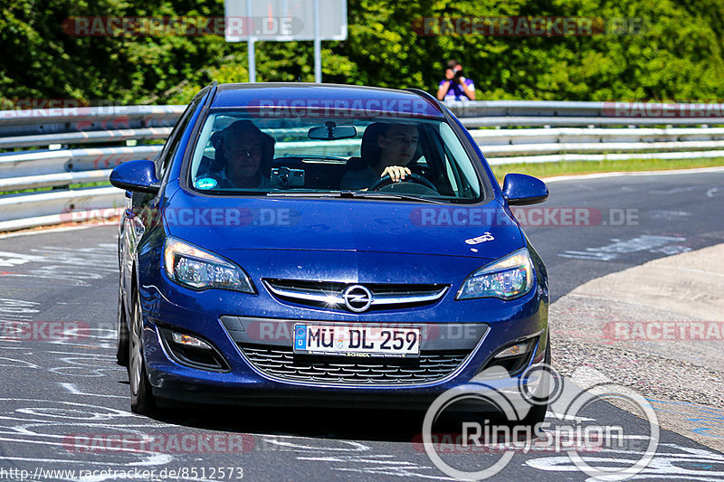 Bild #8512573 - Touristenfahrten Nürburgring Nordschleife (17.05.2020)