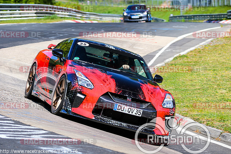 Bild #8512576 - Touristenfahrten Nürburgring Nordschleife (17.05.2020)