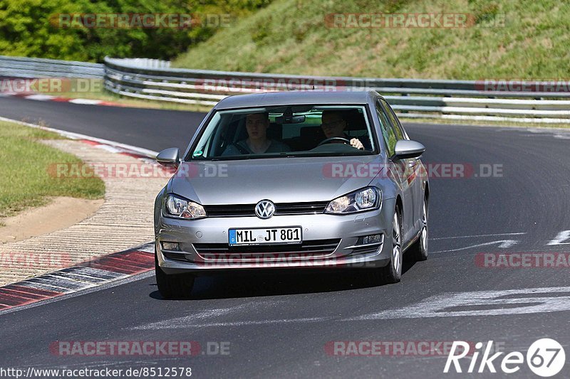 Bild #8512578 - Touristenfahrten Nürburgring Nordschleife (17.05.2020)