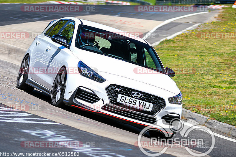 Bild #8512582 - Touristenfahrten Nürburgring Nordschleife (17.05.2020)