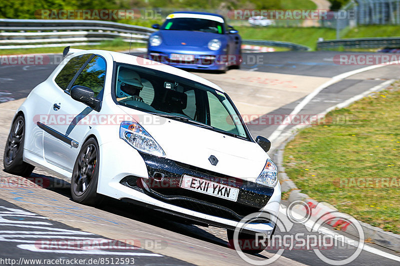 Bild #8512593 - Touristenfahrten Nürburgring Nordschleife (17.05.2020)