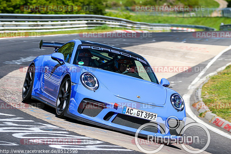 Bild #8512596 - Touristenfahrten Nürburgring Nordschleife (17.05.2020)