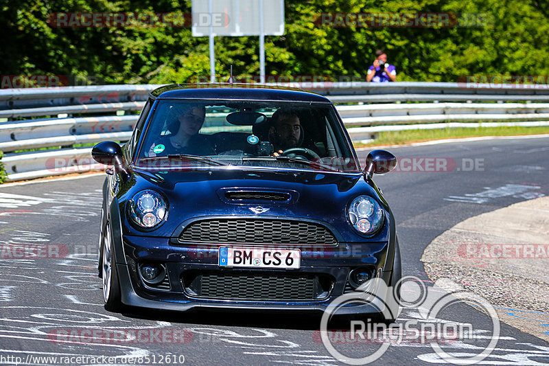 Bild #8512610 - Touristenfahrten Nürburgring Nordschleife (17.05.2020)